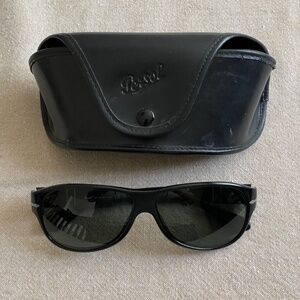 Persol 2805-S 95/58 59¤13 140 Unisex Polarized Sunglasses - Made In Italy - Rare